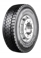 315/80R22.5 opona BRIDGESTONE DURAVIS R-DRIVE 2 M+S 156/150M